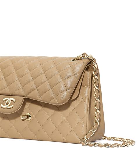 borsa chanel piccola beige|Chanel borse italia.